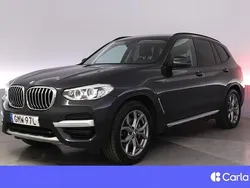 Begagnad 2021 BMW X3 xLine SUV | 366 900 kr