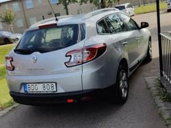 Begagnad 2011 Renault Mégane GrandTour Kombi | 39 000 kr (Marknadspris)