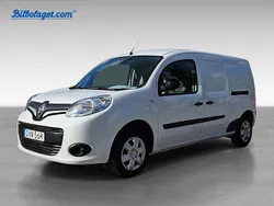 Vit Begagnad 2021 Renault Kangoo Minibuss | 139 900 kr (Superpris)