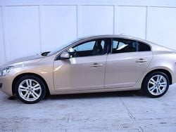 Ljusbrun Begagnad 2011 Volvo S60 Summum Sedan | 109 900 kr (Bra pris)
