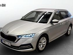 Silver Begagnad 2024 Skoda Octavia Style Kombi | 319 900 kr (Marknadspris)
