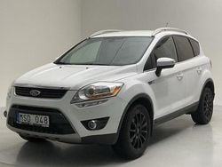 Vit Begagnad 2012 Ford Kuga SUV | 93 000 kr (Bra pris)