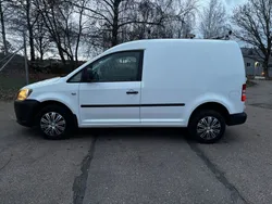 Vit Begagnad 2015 VW Caddy Minibuss | 74 000 kr (Superpris)
