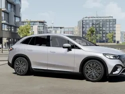 Blå Ny 2024 Mercedes EQE350 Edition SUV | 839 800 kr (Marknadspris)
