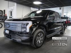 Svart (agate black metallic) Begagnad 2023 Ford F-150 Extended Range Pickup | 1 198 750 kr