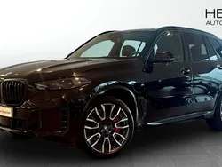 Svart (black) Begagnad 2024 BMW X5 M Sport SUV | 1 048 700 kr (Bra pris)
