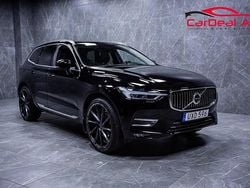 Svart Begagnad 2018 Volvo XC60 Inscription SUV | 314 800 kr (Marknadspris)