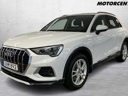 Vit Begagnad 2023 Audi Q3 Advanced Plus SUV | 429 000 kr (Dyr)