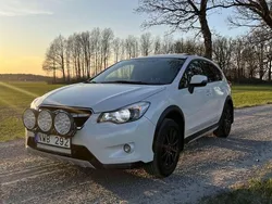 Vit Begagnad 2013 Subaru XV SUV | 110 000 kr (Marknadspris)