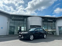 Svart Begagnad 2020 Lexus UX 250h SUV | 265 000 kr (Bra pris)