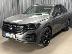 Grå Begagnad 2020 VW Touareg R SUV | 568 900 kr (Bra pris)