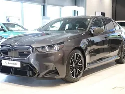 Grå Ny 2025 BMW M5 Sedan | 1 715 000 kr