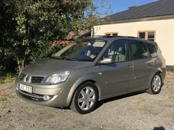 Silver Begagnad 2008 Renault Grand Scénic II Minibuss | 39 900 kr