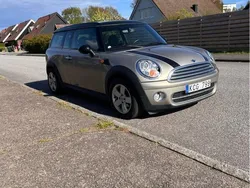 Brun Begagnad 2010 Mini Cooper D Clubman Kombi | 78 000 kr (Bra pris)