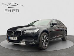 Svart Begagnad 2020 Volvo V90 CC Kombi | 299 900 kr (Marknadspris)