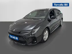 Svart Begagnad 2022 Suzuki Swace Kombi | 229 900 kr (Marknadspris)
