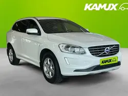 Vit Begagnad 2015 Volvo XC60 Ocean Race SUV | 184 800 kr (Marknadspris)