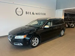 Svart Begagnad 2010 Volvo V70 Summum Kombi | 69 900 kr (Marknadspris)