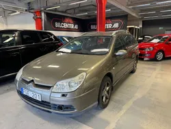 Brun Begagnad 2007 Citroën C5 Kombi | 29 900 kr (Lite dyr)