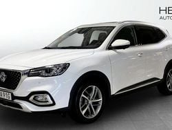 Vit (white) Begagnad 2021 MG EHS Luxury SUV | 229 900 kr (Lite dyr)