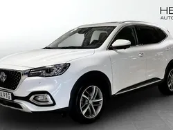 Vit (white) Begagnad 2021 MG EHS Luxury SUV | 229 900 kr (Lite dyr)