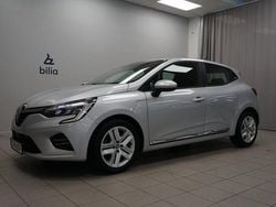 Silver Begagnad 2022 Renault Clio V Zen Halvkombi | 134 900 kr (Marknadspris)