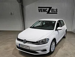 Vit Begagnad 2020 VW Golf VII Halvkombi | 199 000 kr (Marknadspris)