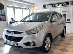 Silver Begagnad 2012 Hyundai ix35 SUV | 119 000 kr (Marknadspris)