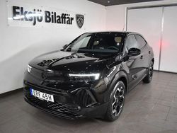 Svart Begagnad 2024 Opel Mokka Ultimate SUV | 229 500 kr (Bra pris)