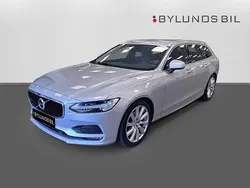 Silver Begagnad 2019 Volvo V90 Momentum Kombi | 229 000 kr (Marknadspris)