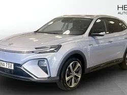 Blå (blue) Begagnad 2022 MG Marvel R Luxury SUV | 279 900 kr