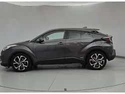 Mörkgrå Begagnad 2019 Toyota C-HR Edition SUV | 268 800 kr (Lite dyr)