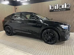 Mytsvart metallic Begagnad 2023 Audi Q4 Sportback e-tron Advanced SUV | 499 000 kr (Dyr)