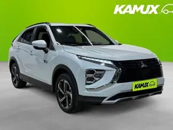 Vit Begagnad 2021 Mitsubishi Eclipse Cross SUV | 284 700 kr (Marknadspris)
