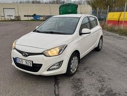 Begagnad 2013 Hyundai i20 Halvkombi | 40 000 kr (Bra pris)