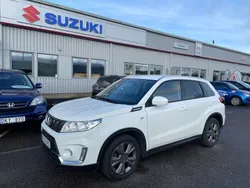 Vit Begagnad 2018 Suzuki Vitara SUV | 212 900 kr (Lite dyr)