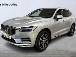 Silver Begagnad 2019 Volvo XC60 Inscription SUV | 339 000 kr (Dyr)