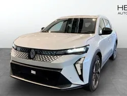 Vit (white) Ny 2025 Renault Scénic Techno Minibuss | 558 800 kr (Marknadspris)