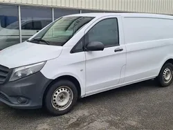 Vit Begagnad 2015 Mercedes Vito Minibuss | 149 000 kr (Dyr)