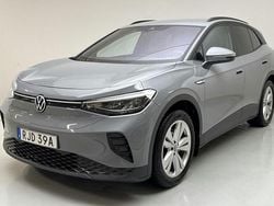 Grå Begagnad 2022 VW ID.4 SUV | 289 000 kr (Bra pris)