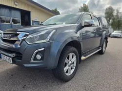 Grå Begagnad 2018 Isuzu D-Max Pickup | 175 000 kr
