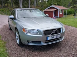 Silver Begagnad 2008 Volvo S80 Summum Sedan | 75 000 kr (Marknadspris)