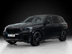 Svart Begagnad 2021 BMW X5 Efficient Dynamics SUV | 849 000 kr (Dyr)