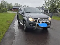 Grå Begagnad 2012 VW Amarok Pickup | 75 000 kr
