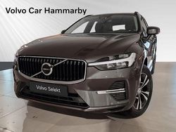 Mörkgrå (grå) Begagnad 2022 Volvo XC60 Momentum SUV | 389 000 kr (Superpris)