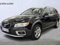 Svart Begagnad 2011 Volvo XC70 | 99 900 kr