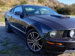 Grå Begagnad 2007 Ford Mustang GT Sportkupé | 119 000 kr (Superpris)