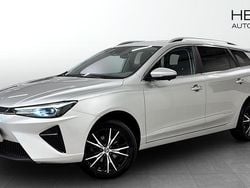 Grå (grey) Begagnad 2022 MG MG5 EV Luxury Kombi | 189 900 kr (Superpris)