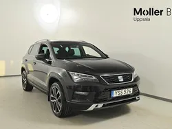 Svart Begagnad 2018 Seat Ateca SUV | 169 900 kr (Lite dyr)