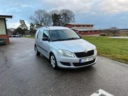 Begagnad 2011 Skoda Roomster Minibuss | 52 500 kr (Marknadspris)